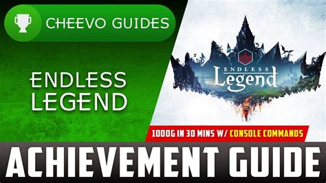 endless legend console commands.